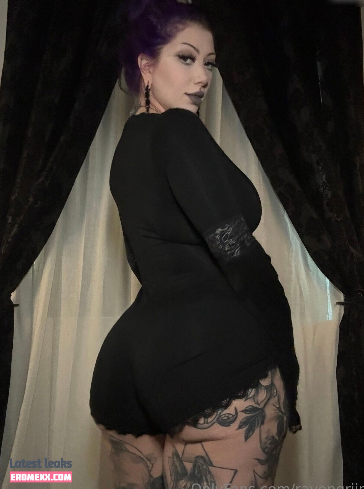Latest Leaks ravengriim Nude #79 - Fapello