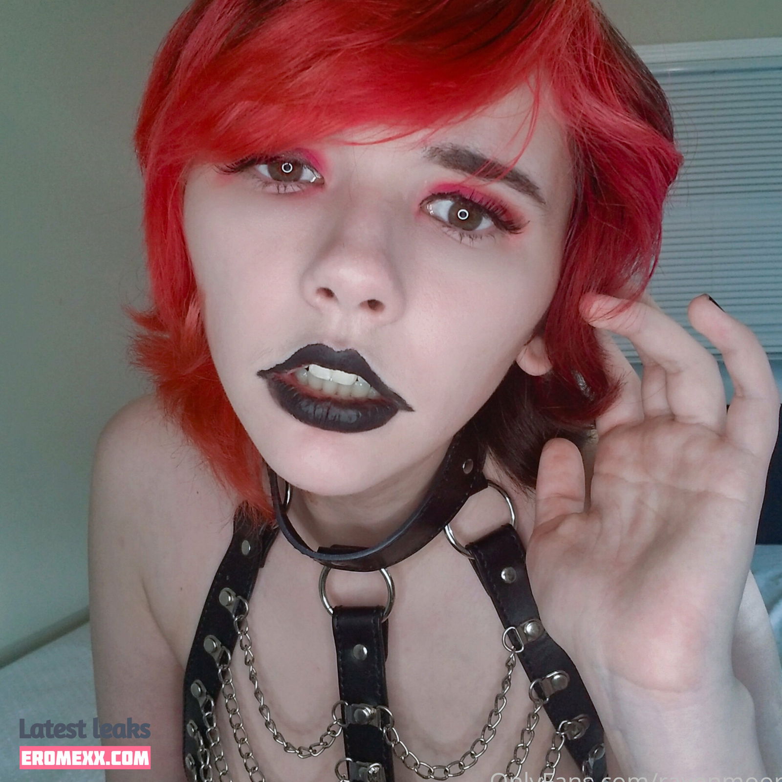 Latest Leaks ravenmoore Nude #3 - Fapello