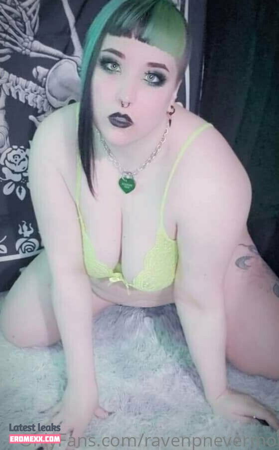 Latest Leaks ravenpnevermore Nude #5 - Fapello