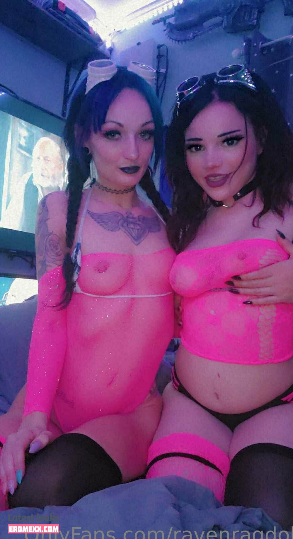 Latest Leaks ravenragdoll Nude #7 - Fapello