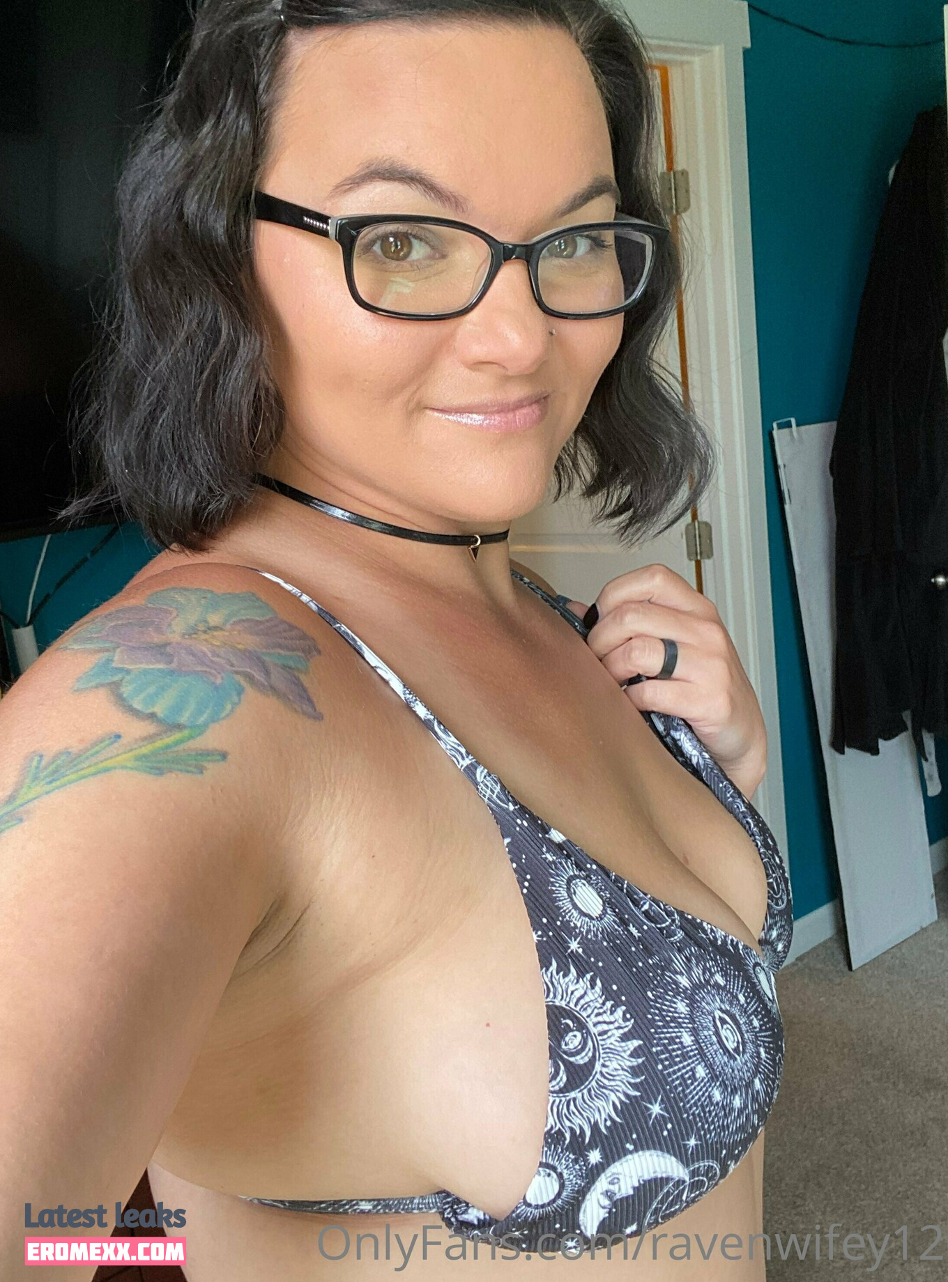 Latest Leaks ravenwifey120 Nude #5 - Erome
