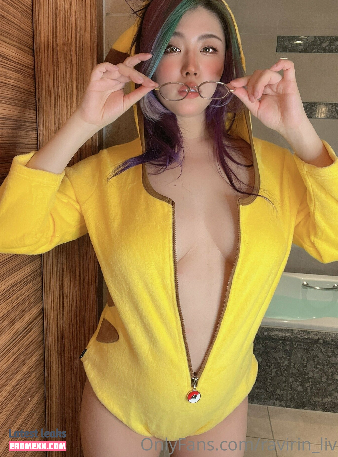 Latest Leaks ravirin_live Nude #75 - Erome