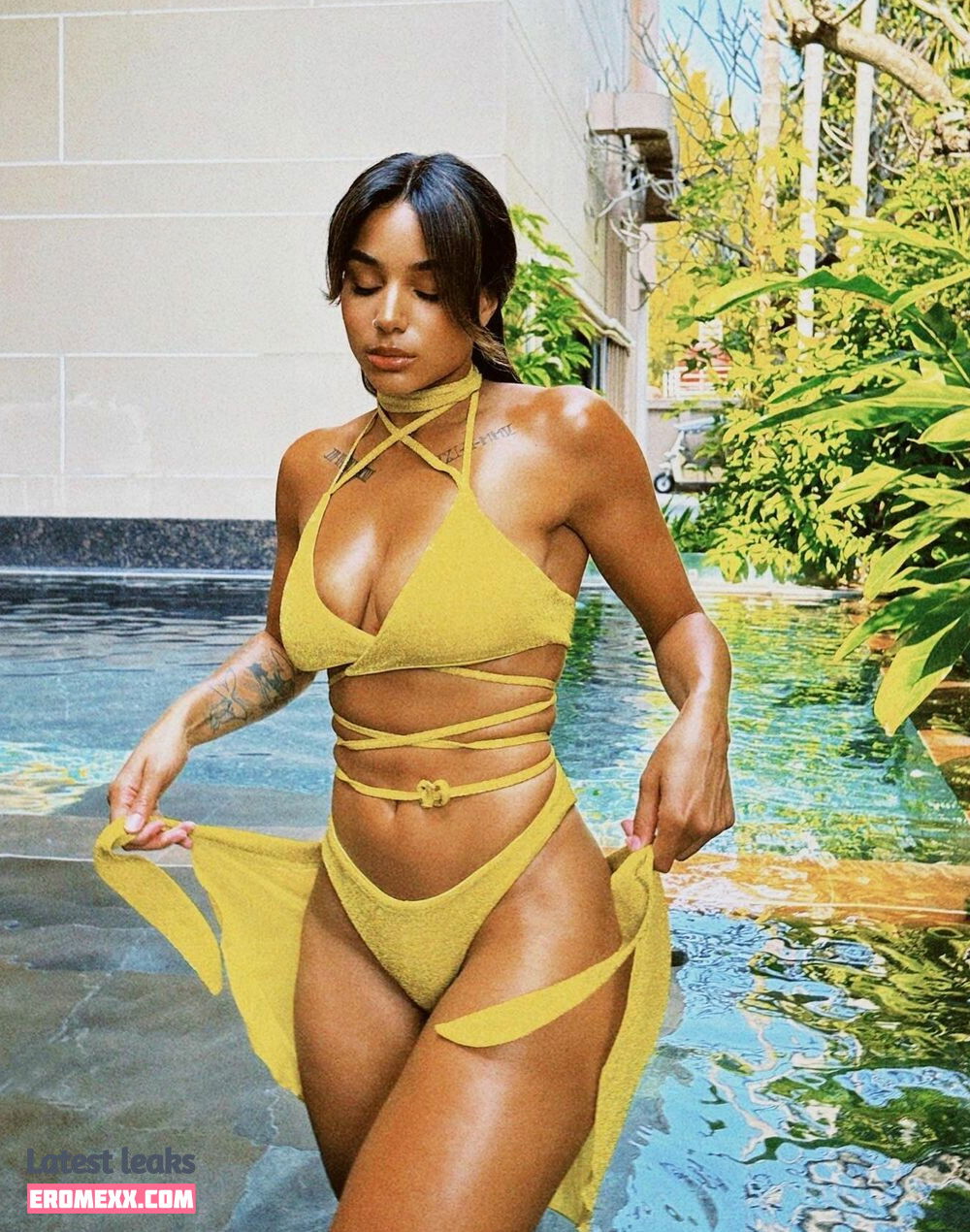 Latest Leaks rayaadesouza Nude #7 - Fapello