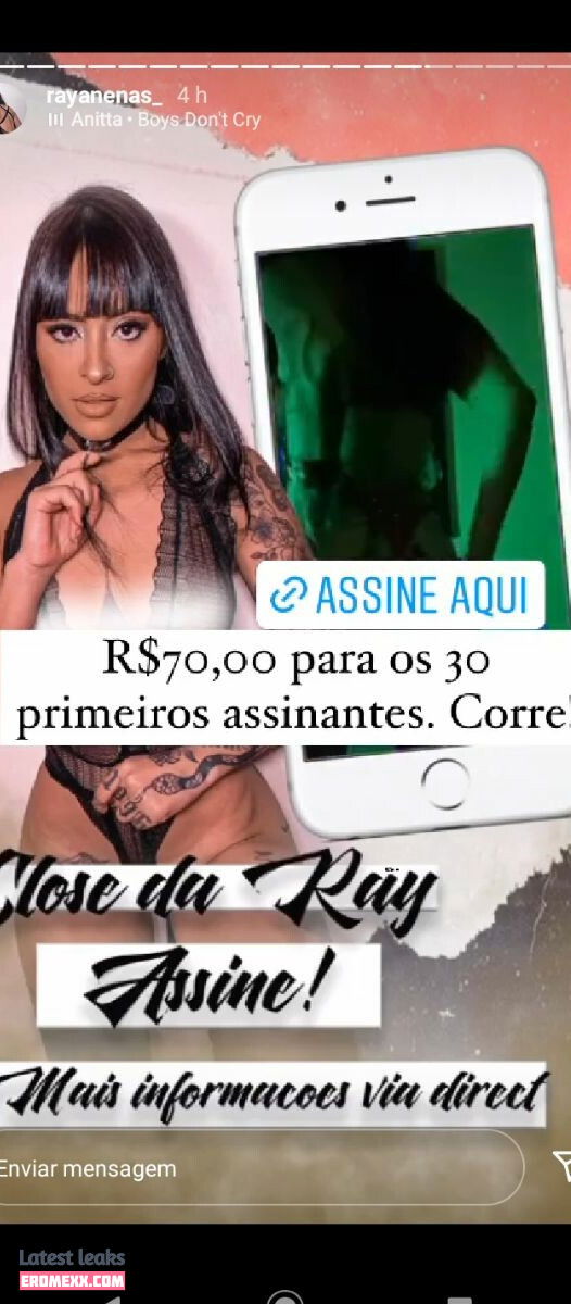 Latest Leaks rayanenas__ Nude #1 - Fapello