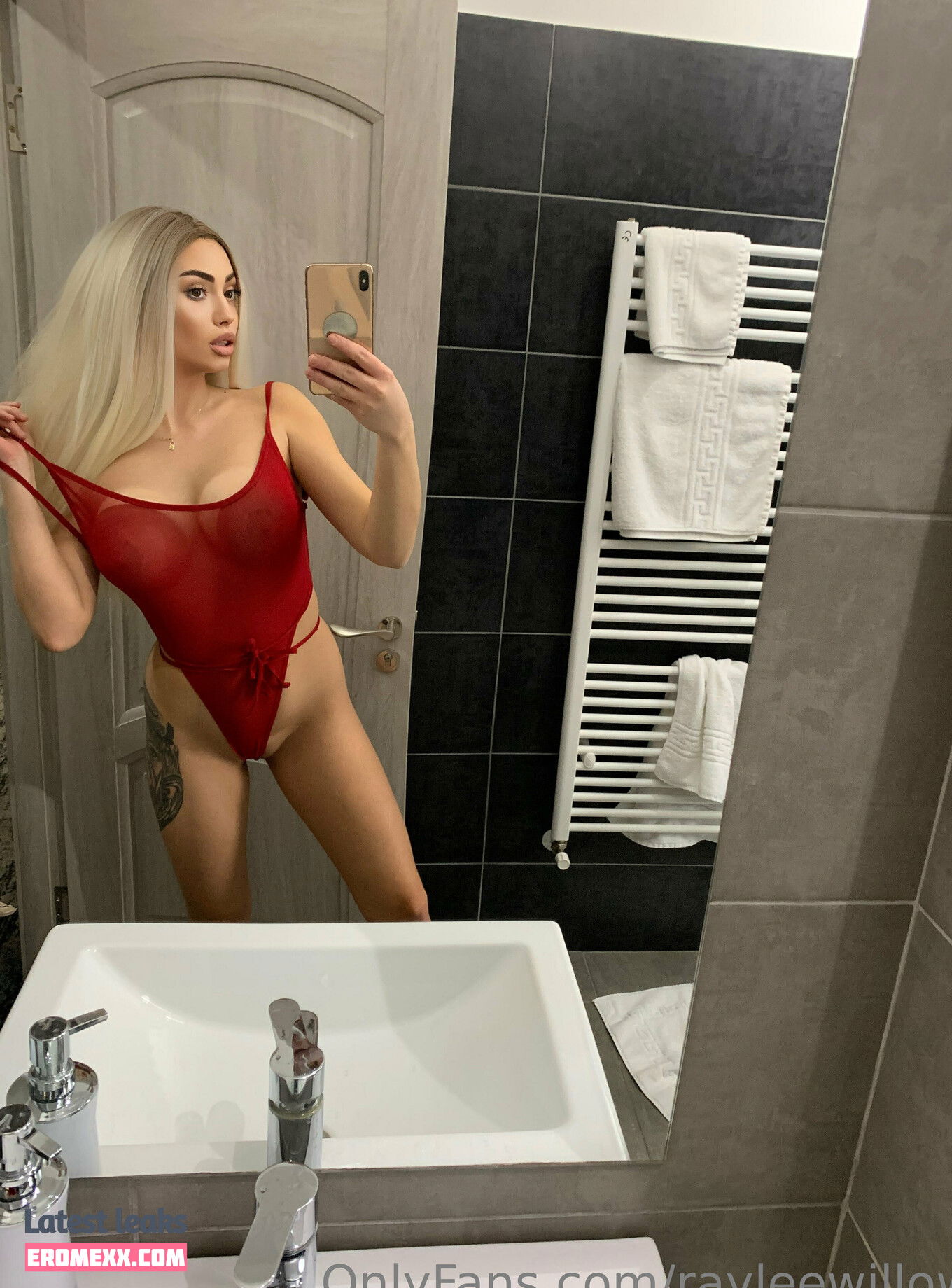 Latest Leaks rayleewillow Nude #25 - Fapello