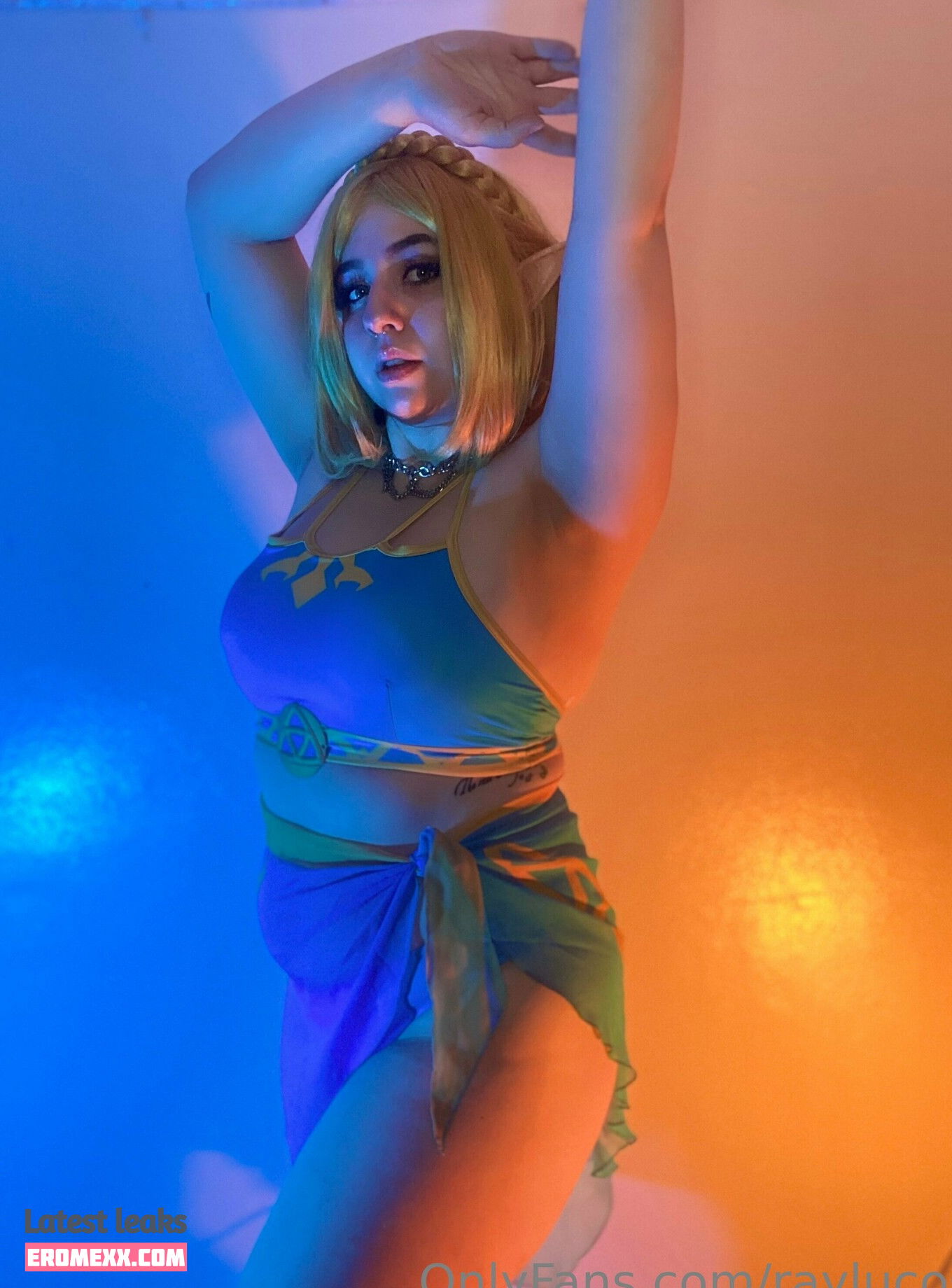 Latest Leaks raylucos Nude #46 - Fapello
