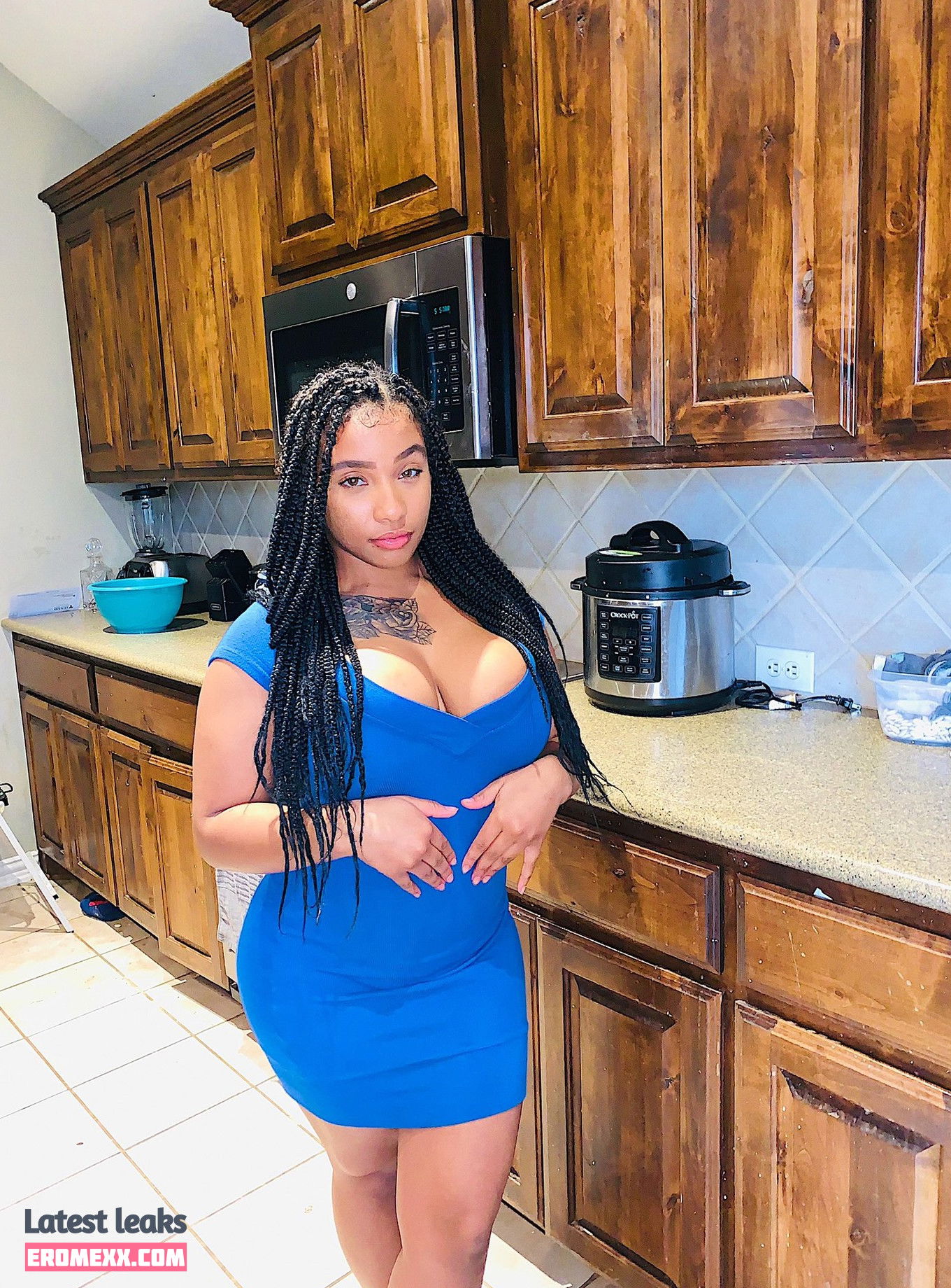 Latest Leaks raynellemariah Nude #10 - Fapello