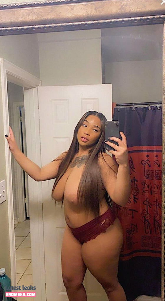 Latest Leaks raynellemariah Nude #11 - Fapello