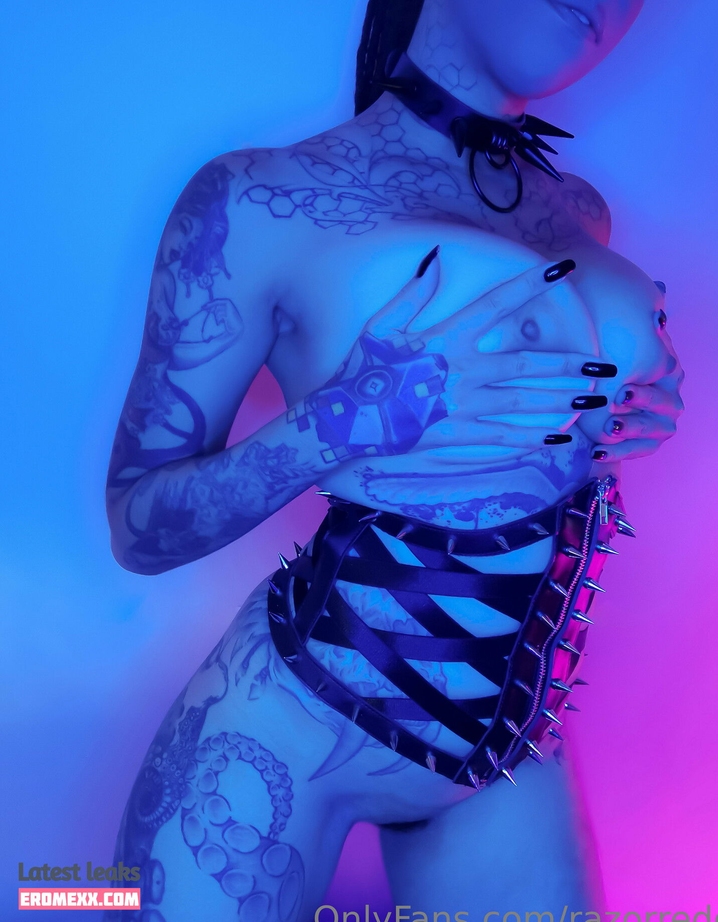 Latest Leaks razorredd Nude #39 - Fapello