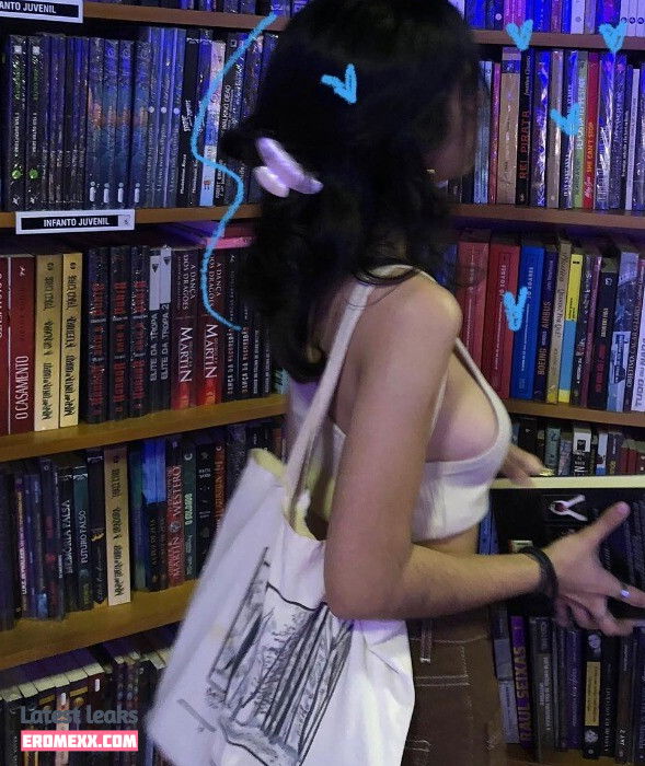 Latest Leaks readingwithma Nude #4 - Fapello