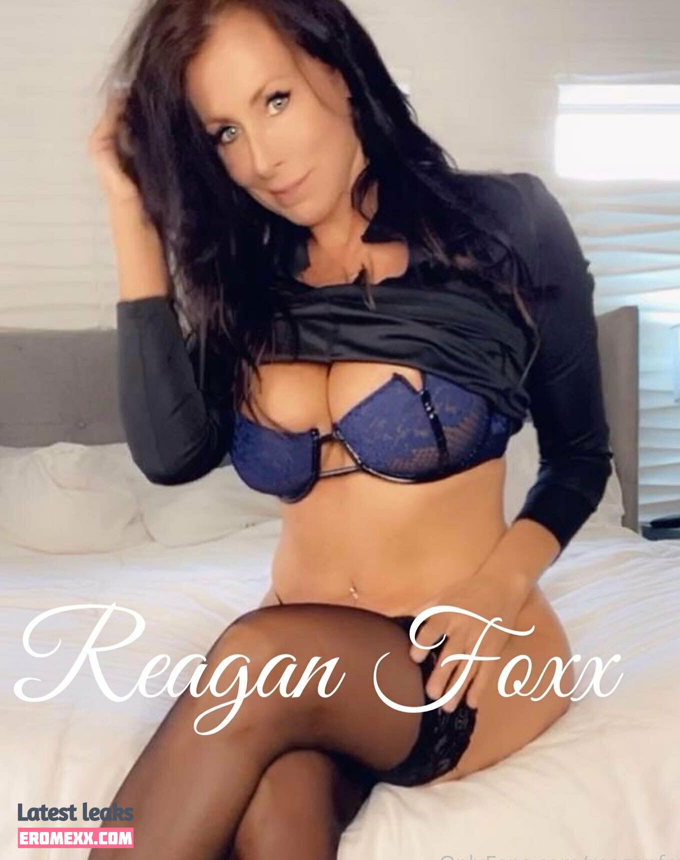 Latest Leaks reaganfree Nude #6 - Fapello