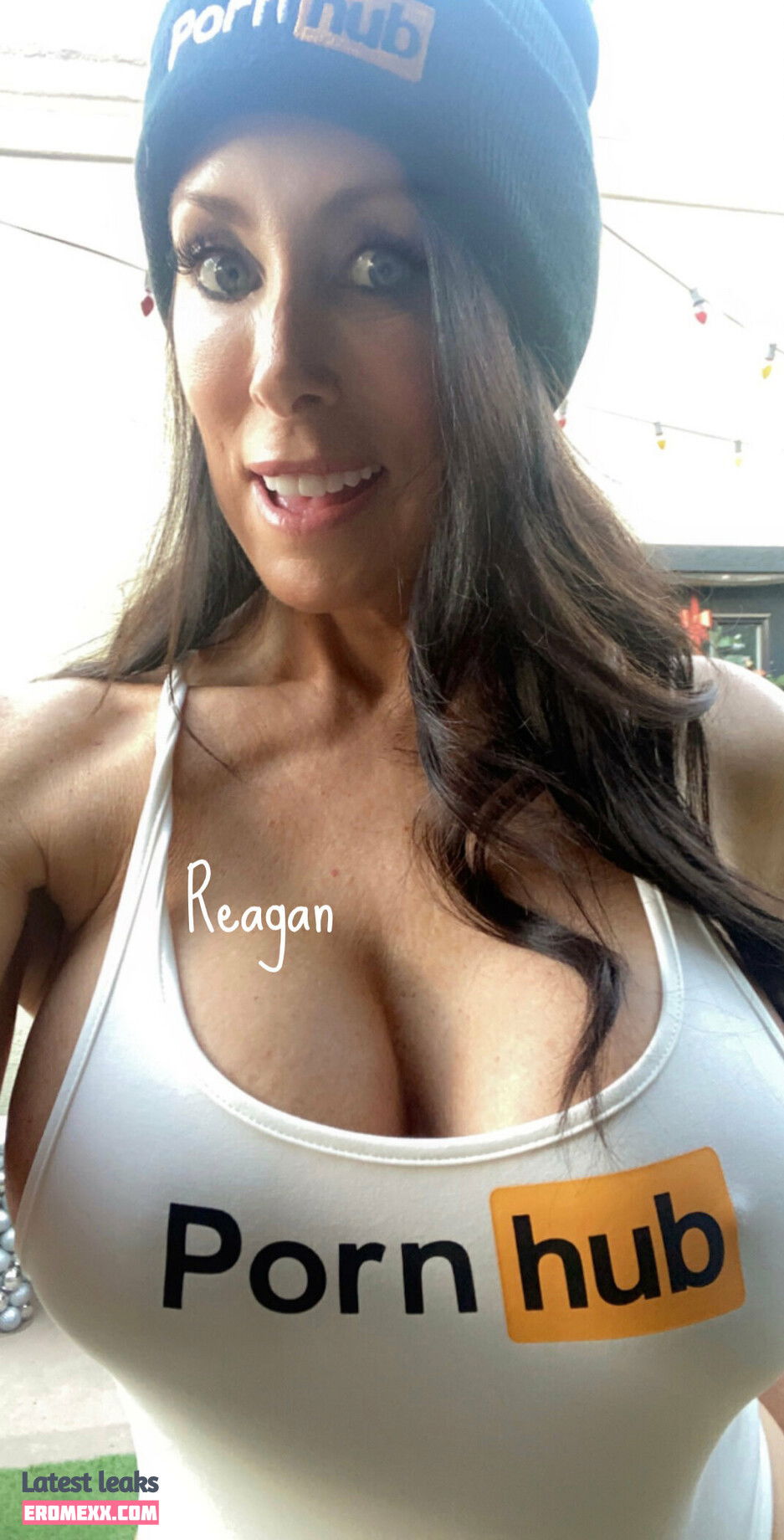 Latest Leaks reaganfree Nude #8 - Fapello
