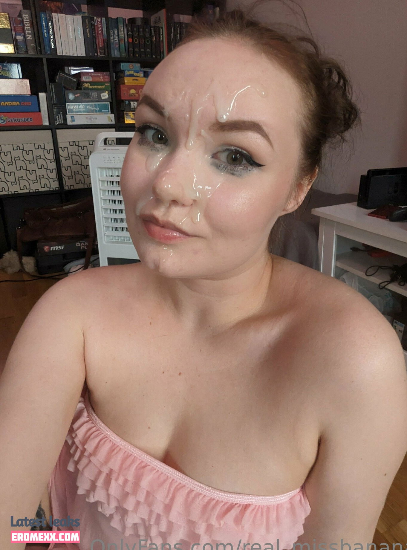 Latest Leaks real_missbanana Nude #82 - Fapello