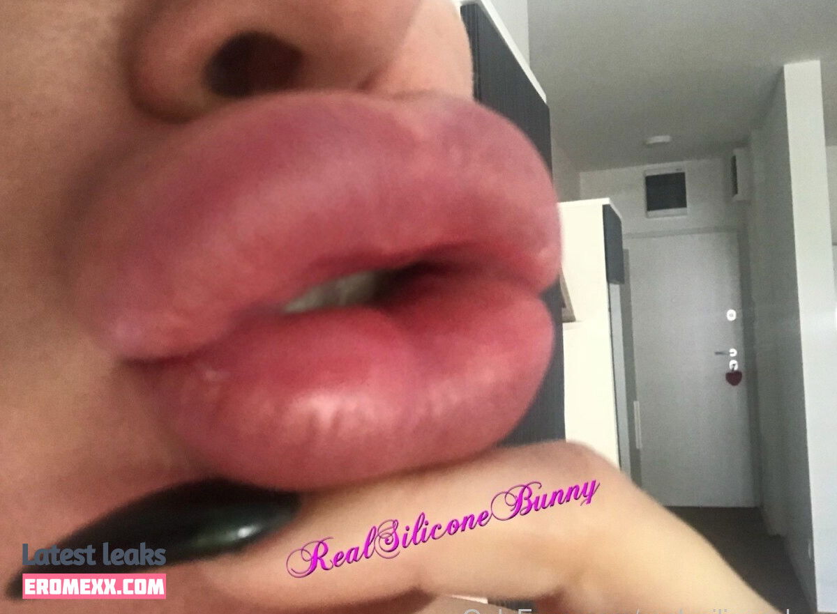 Latest Leaks real_siliconebunny Nude #11 - Fapello