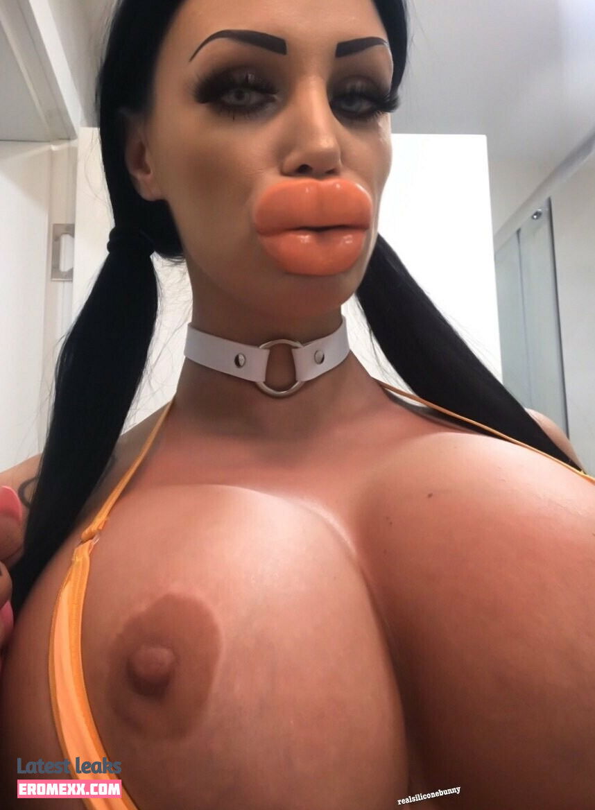 Latest Leaks real_siliconebunny Nude #15 - Fapello
