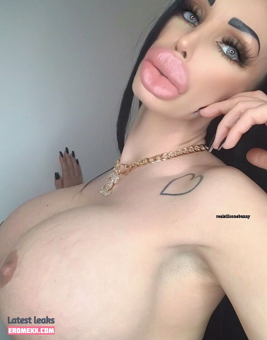 Latest Leaks real_siliconebunny Nude #18 - Fapello