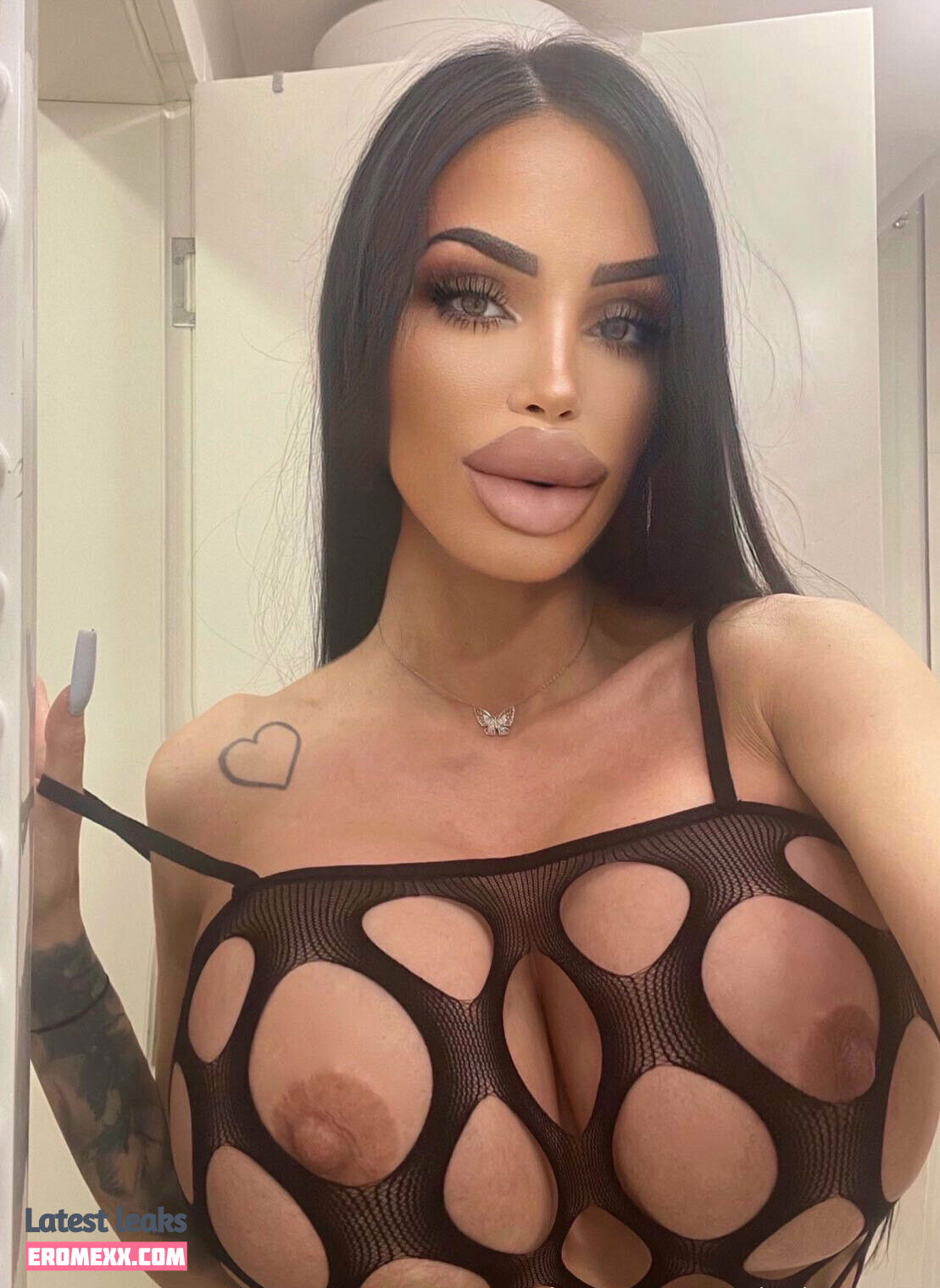 Latest Leaks real_siliconebunny Nude #19 - Fapello