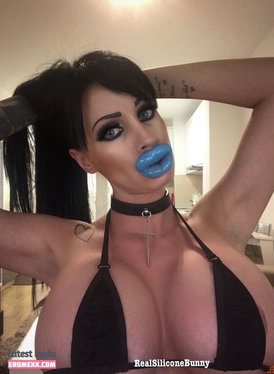 Latest Leaks real_siliconebunny Nude #23 - Fapello