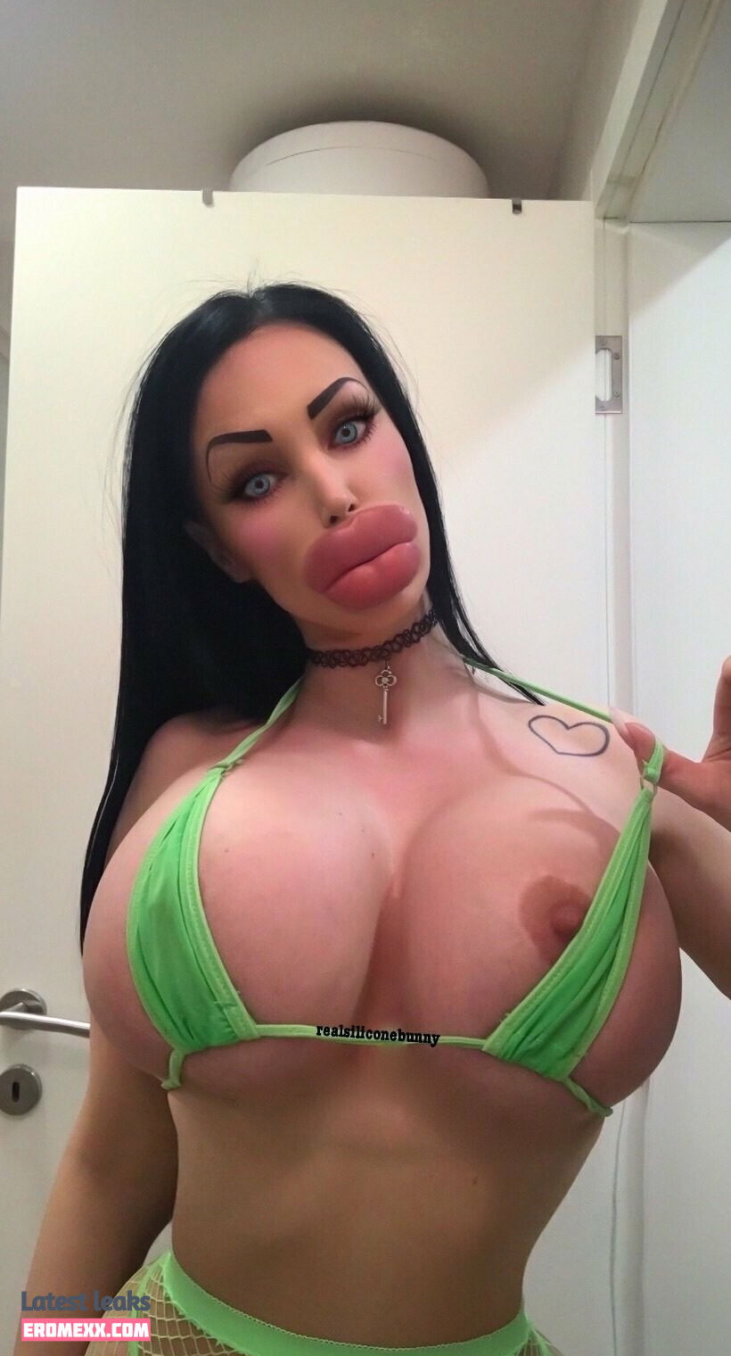 Latest Leaks real_siliconebunny Nude #26 - Fapello
