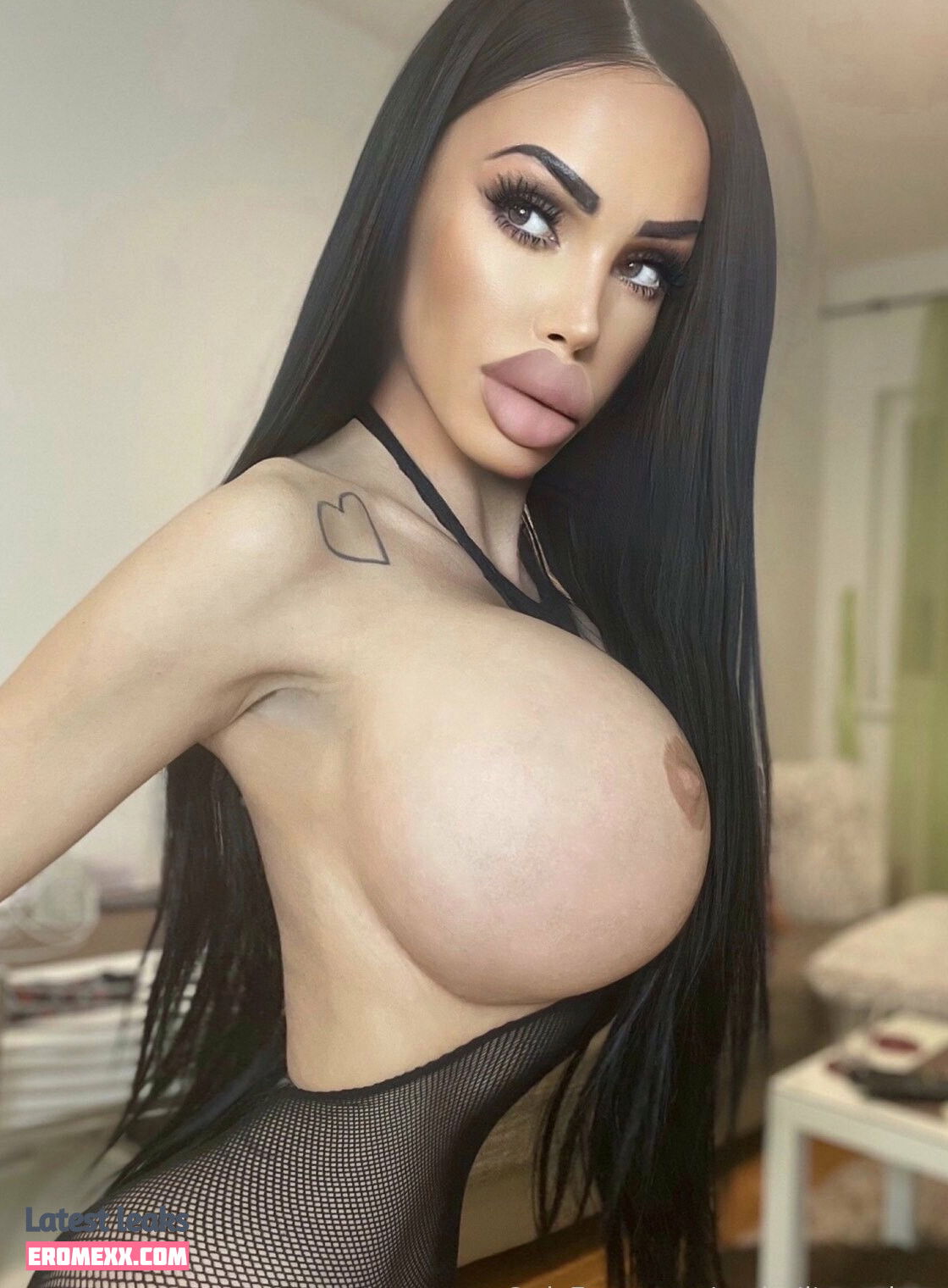 Latest Leaks real_siliconebunny Nude #5 - Fapello