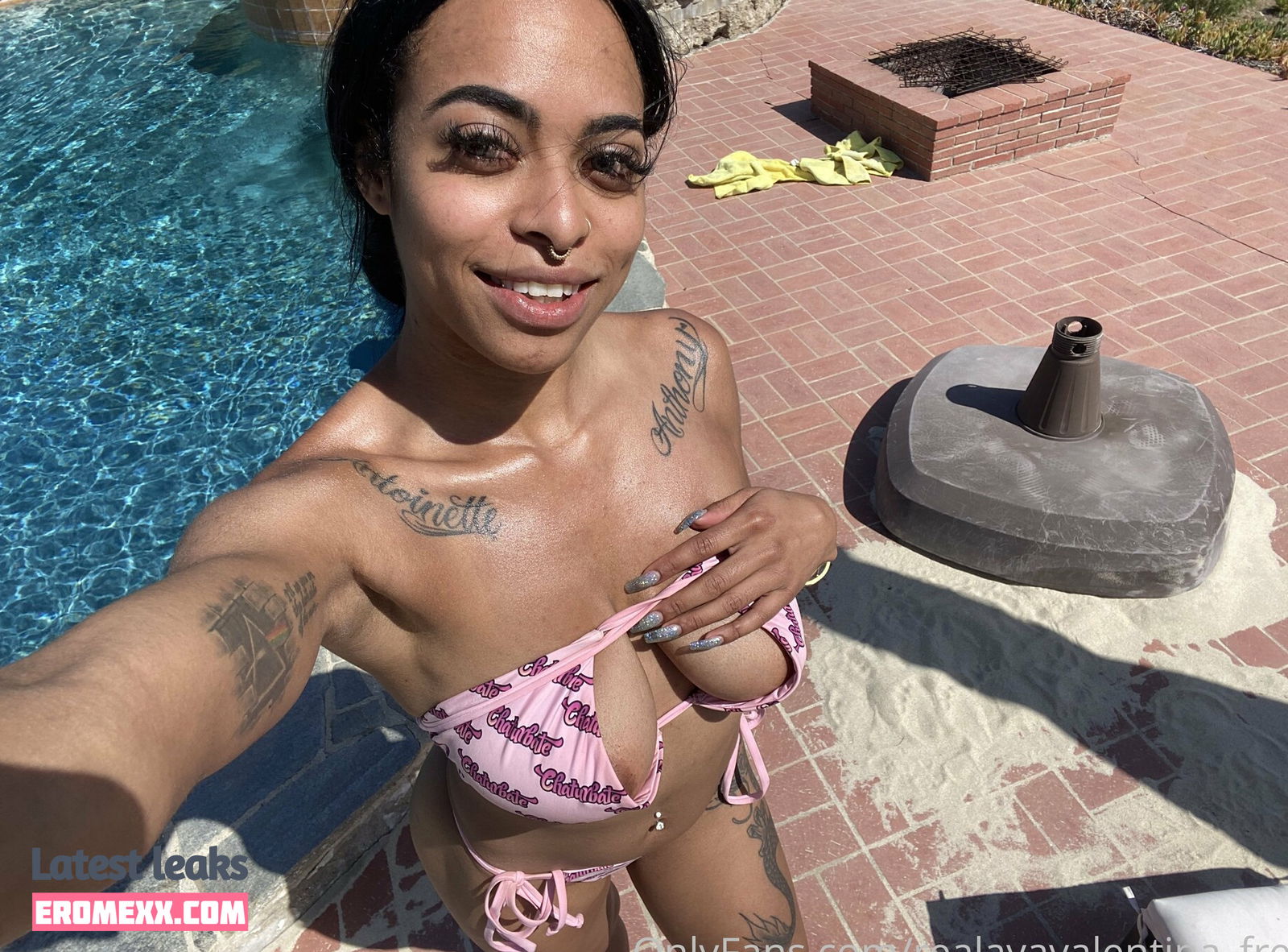 Latest Leaks realavavalentinaa Nude #22 - Fapello