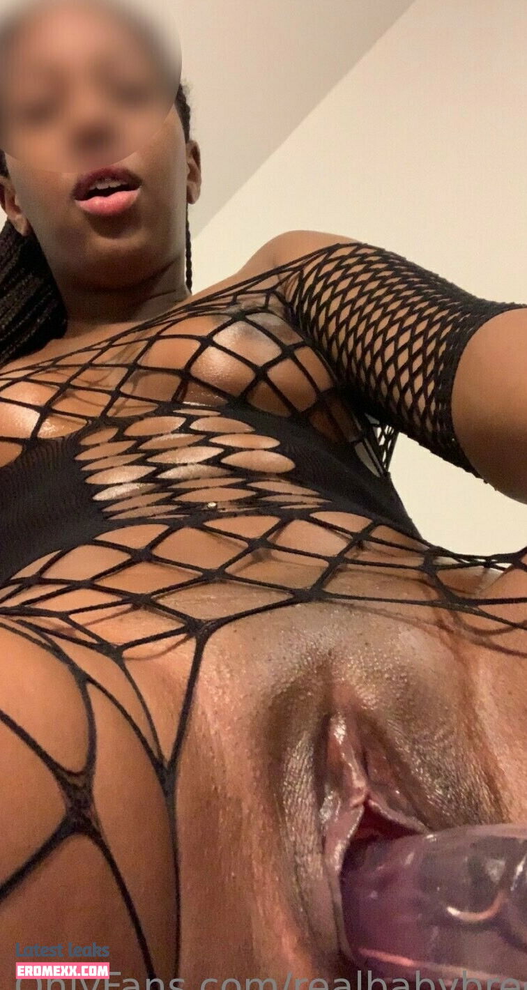 Latest Leaks realbabybree Nude #20 - Fapello