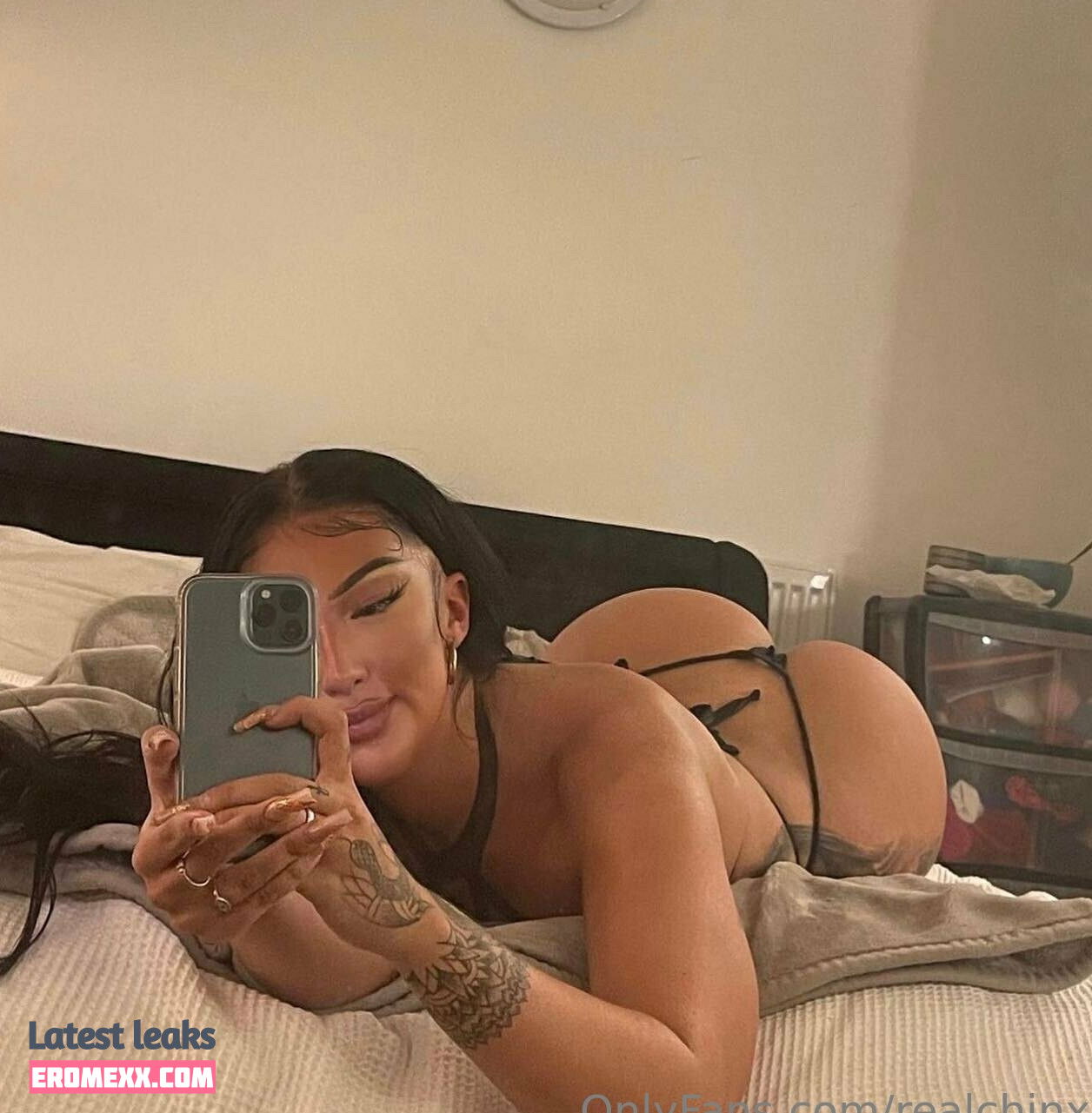 Latest Leaks realchinxx Nude #18 - Fapello