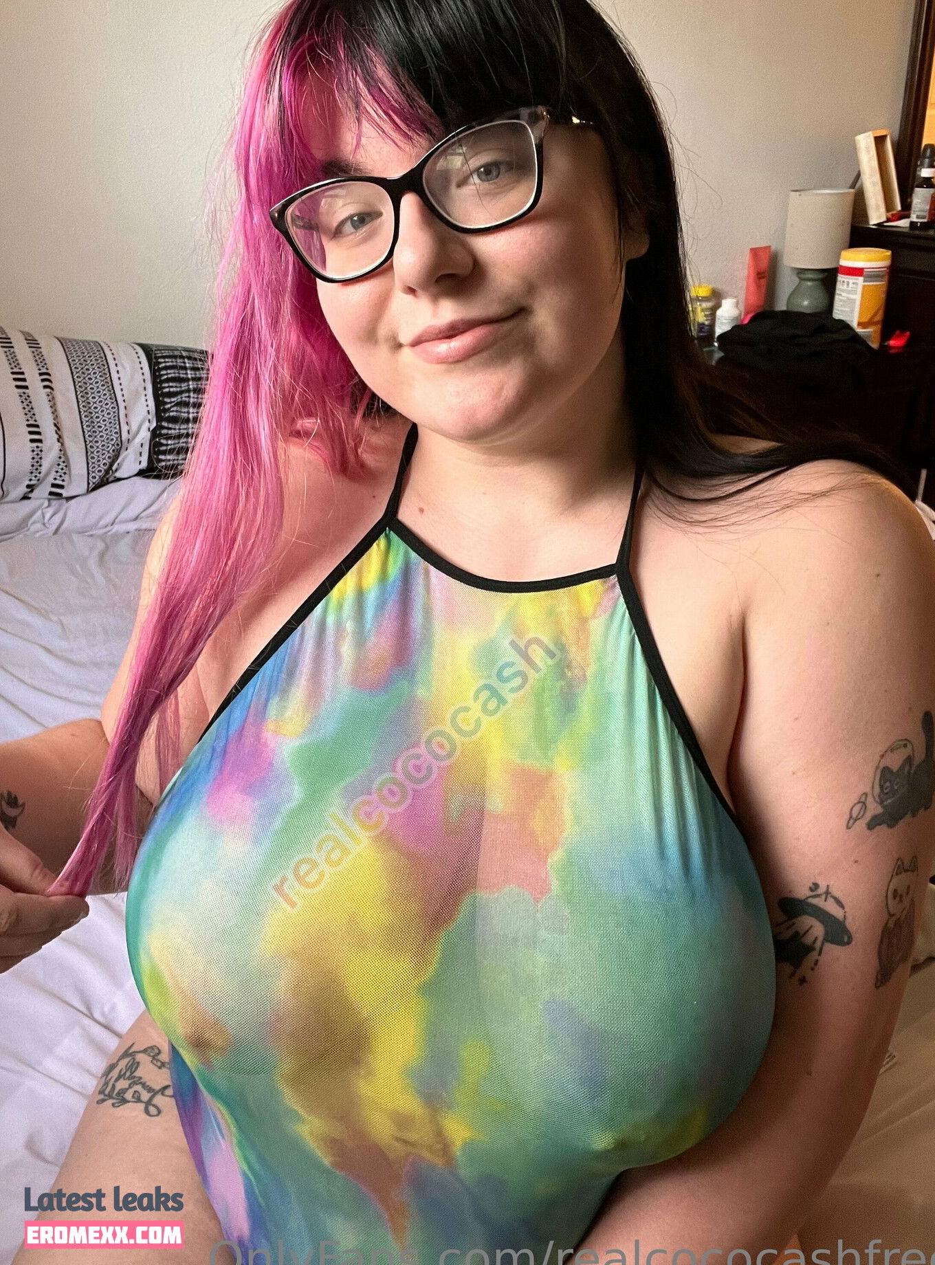 Latest Leaks realcococashfree Nude #17 - Fapello