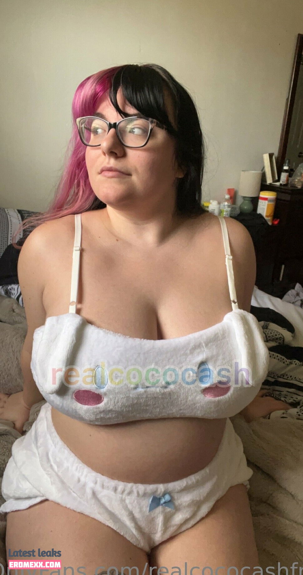 Latest Leaks realcococashfree Nude #5 - Fapello