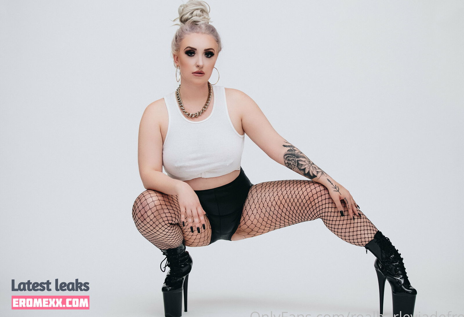 Latest Leaks realharleyjadefree Nude #45 - Fapello