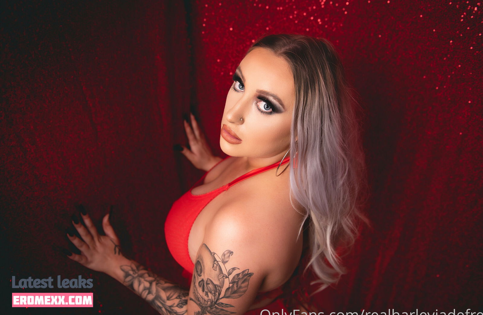 Latest Leaks realharleyjadefree Nude #54 - Fapello