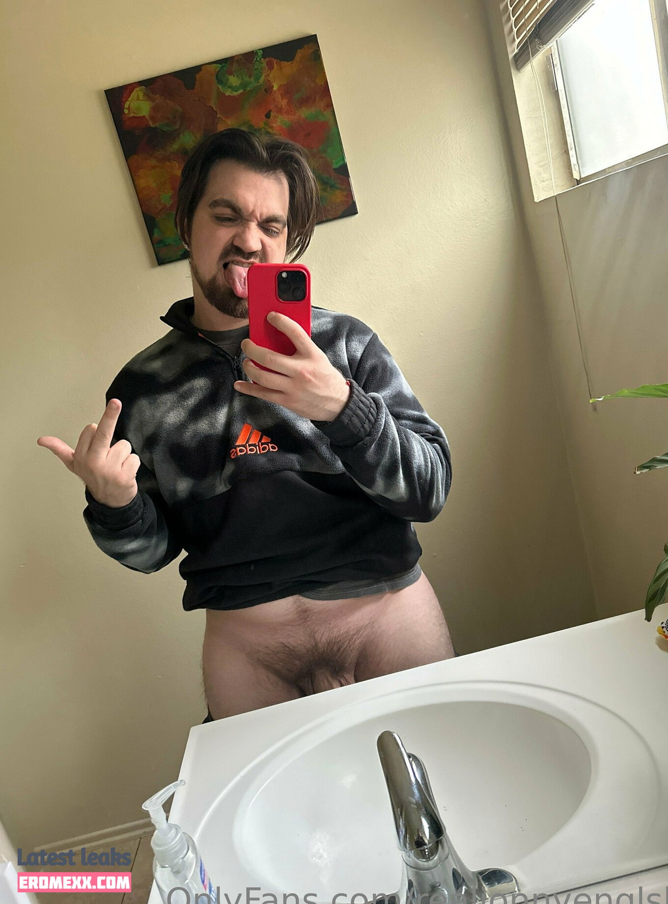 Latest Leaks realjonnyenglsh Nude #8 - Fapello