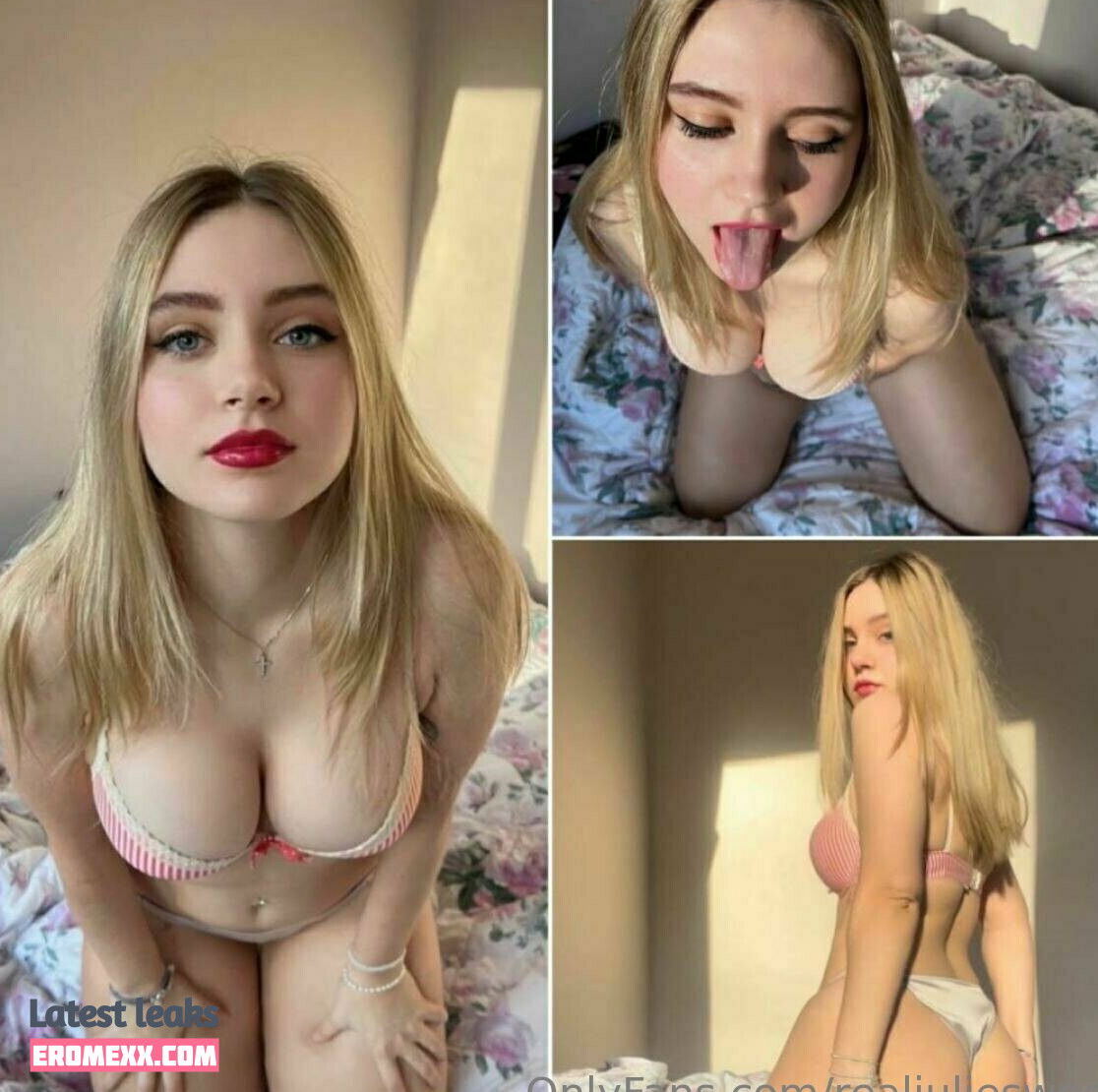 Latest Leaks realjuliesweet Nude #29 - Erome