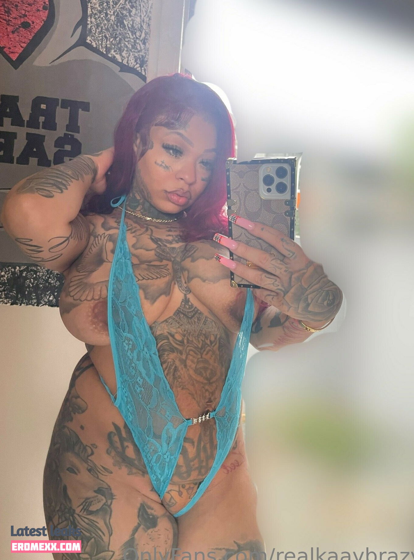 Latest Leaks realkaaybrazy Nude #52 - Fapello