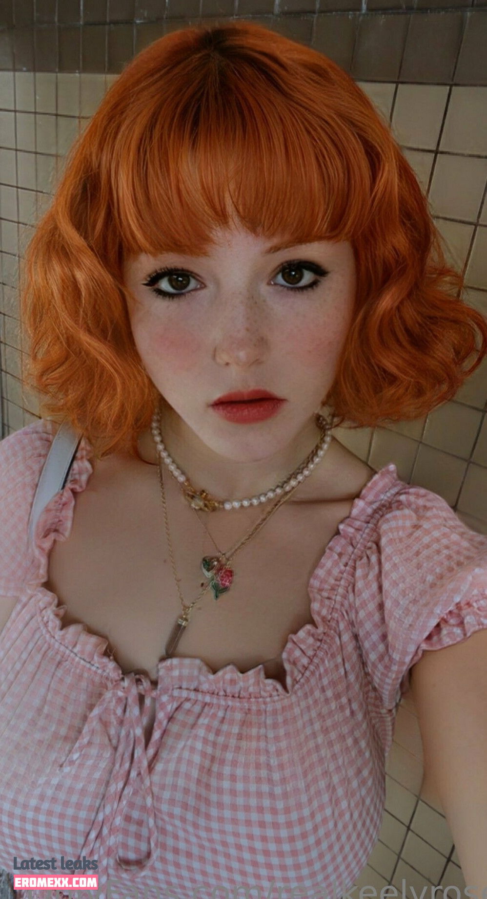 Latest Leaks realkeelyrose Nude #30 - Fapello