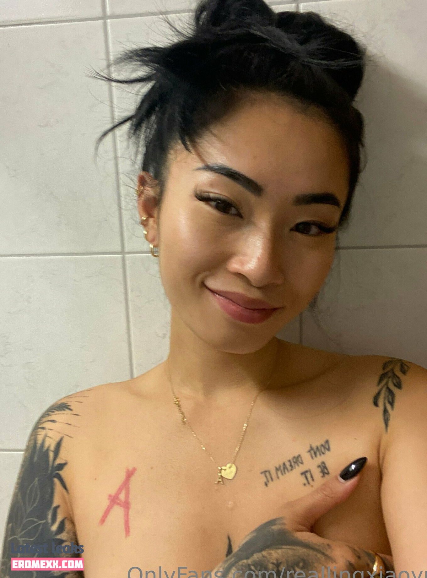 Latest Leaks reallingxiaoyu Nude #61 - Fapello