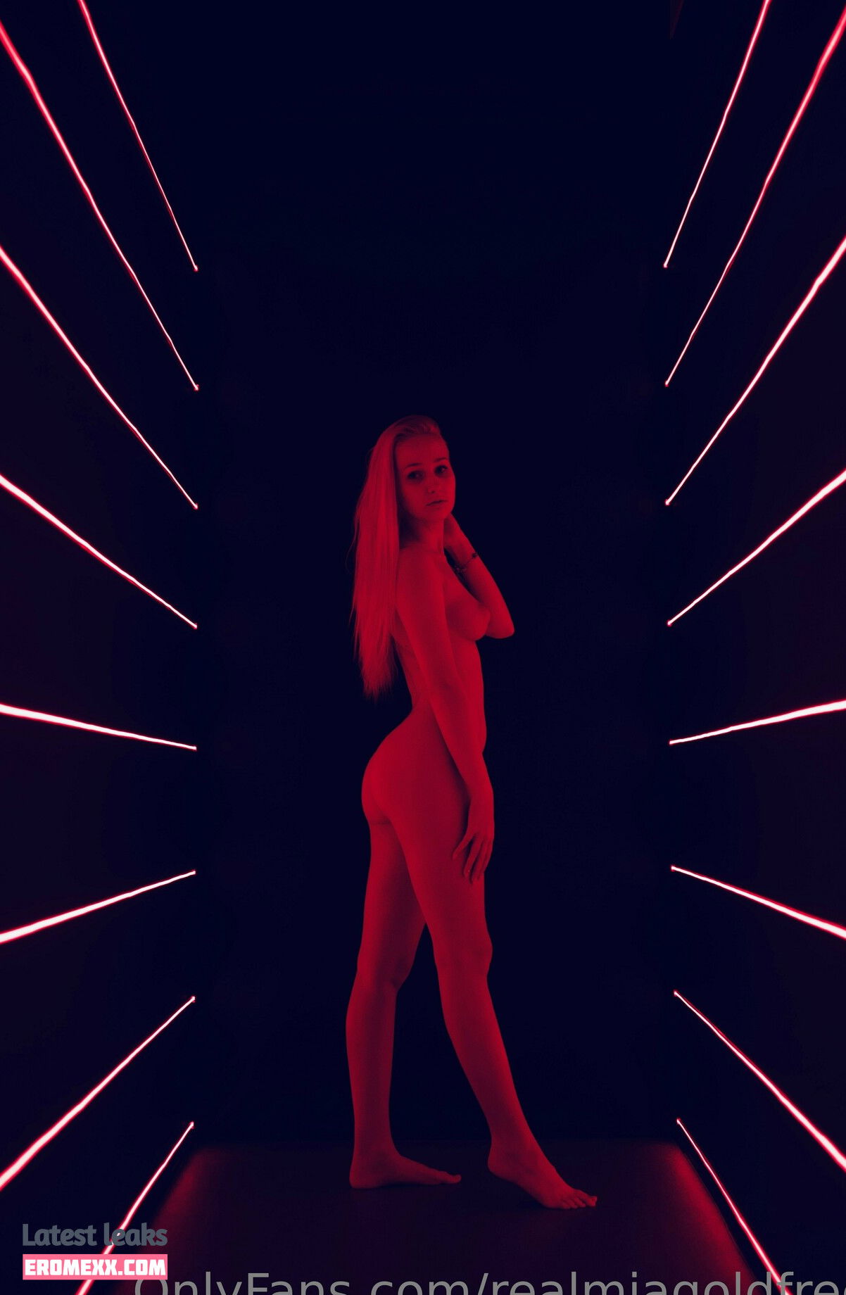 Latest Leaks realmiagoldfree Nude #4 - Fapello