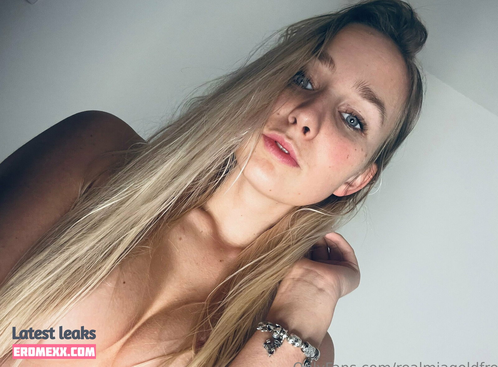 Latest Leaks realmiagoldfree Nude #9 - Fapello
