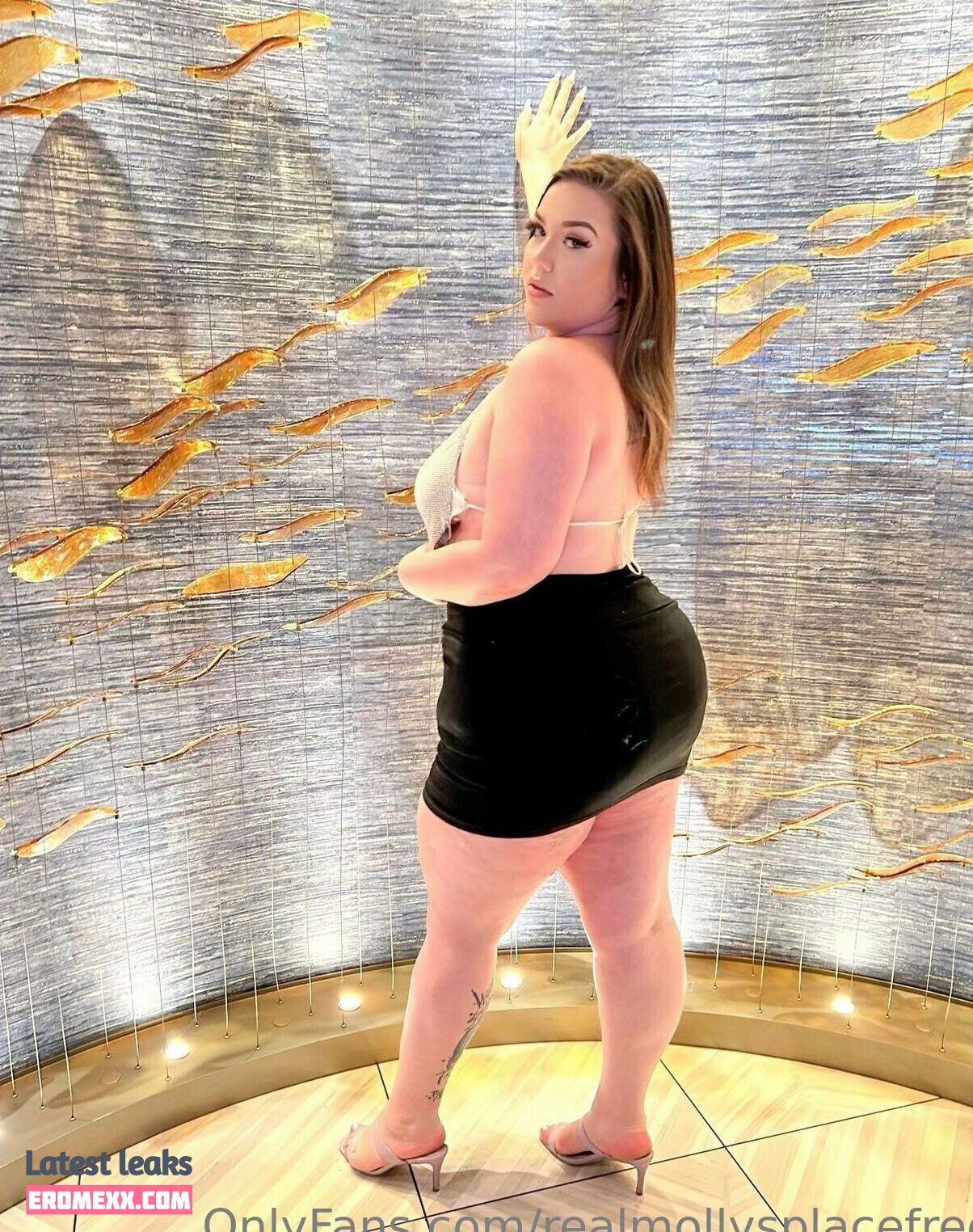 Latest Leaks realmollysplacefree Nude #3 - Fapello