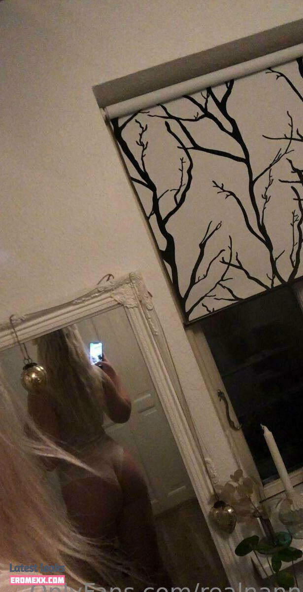 Latest Leaks realnanna Nude #9 - Fapello