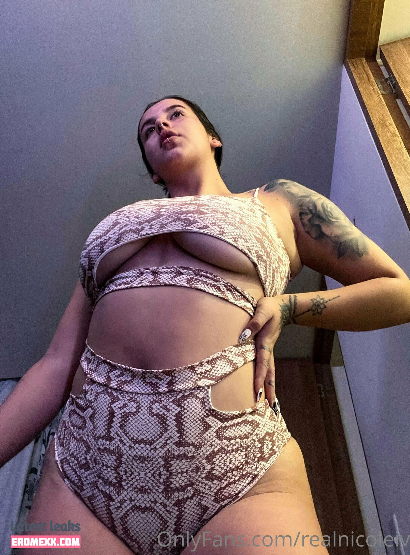 Latest Leaks realnicoleivy Nude #6 - Fapello