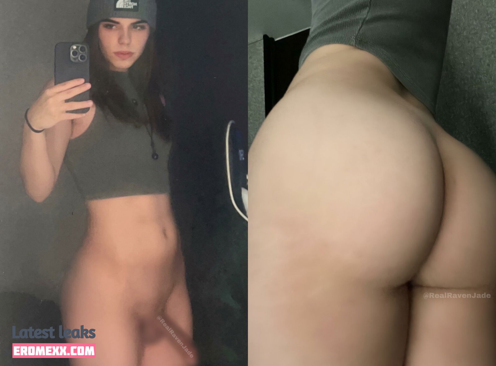 Latest Leaks realravenjade Nude #7 - Fapello