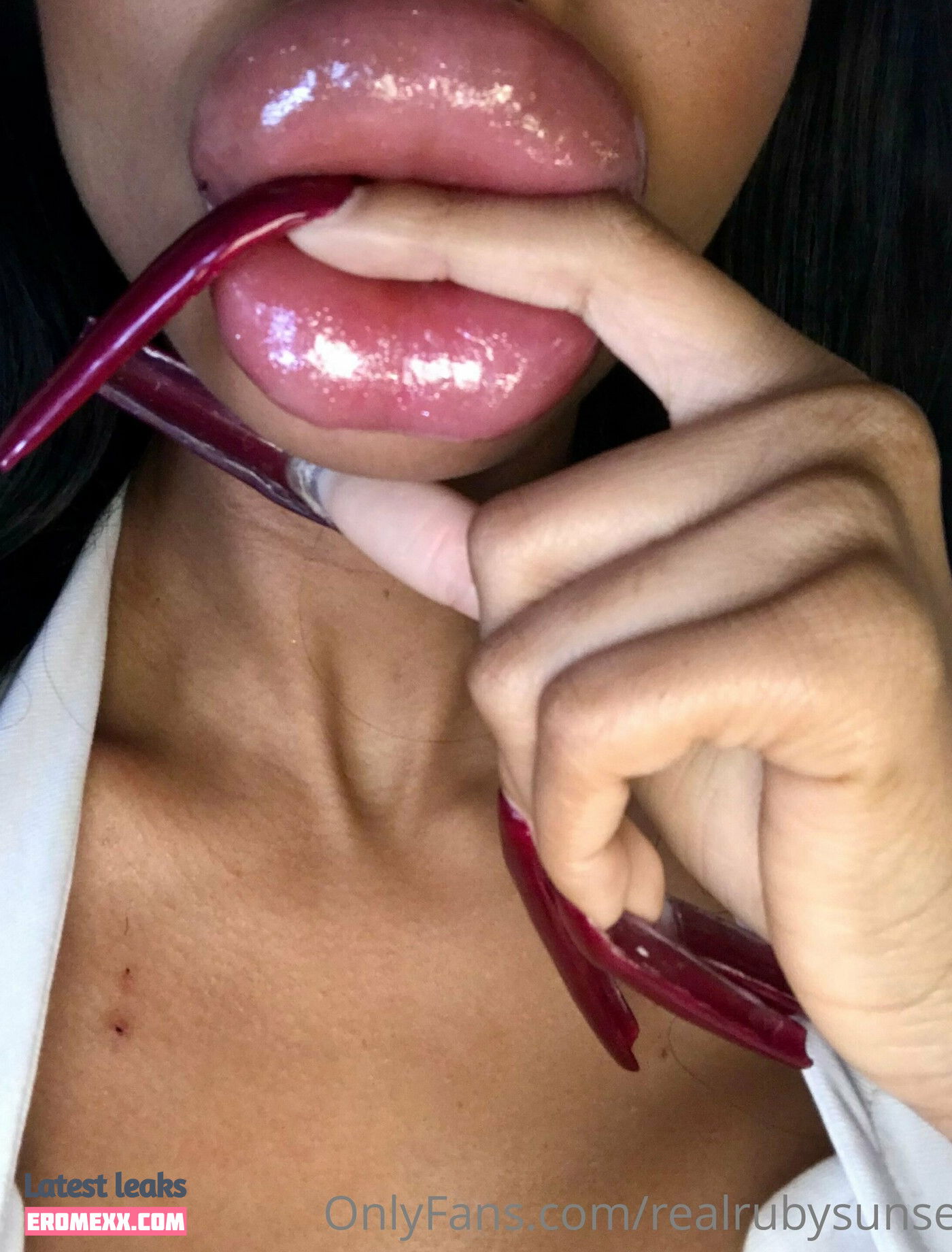 Latest Leaks realrubysunset Nude #20 - Fapello