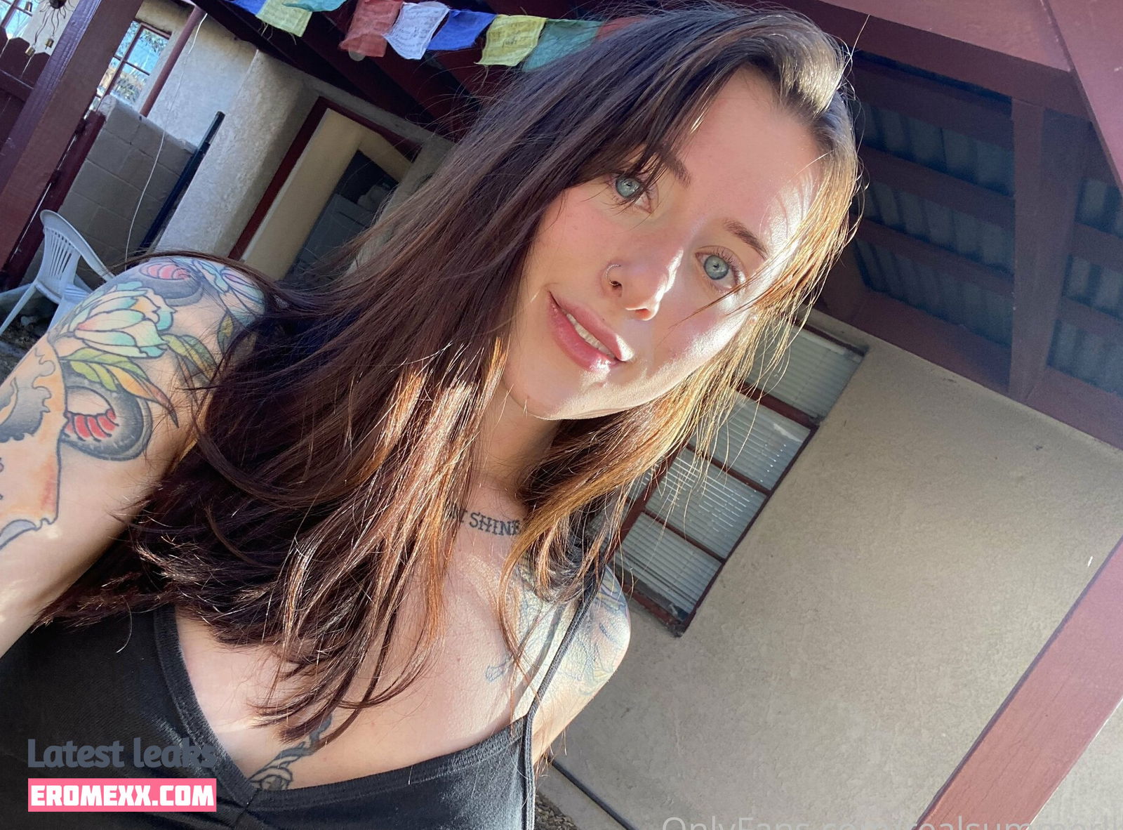 Latest Leaks realsummerlily Nude #15 - Fapello