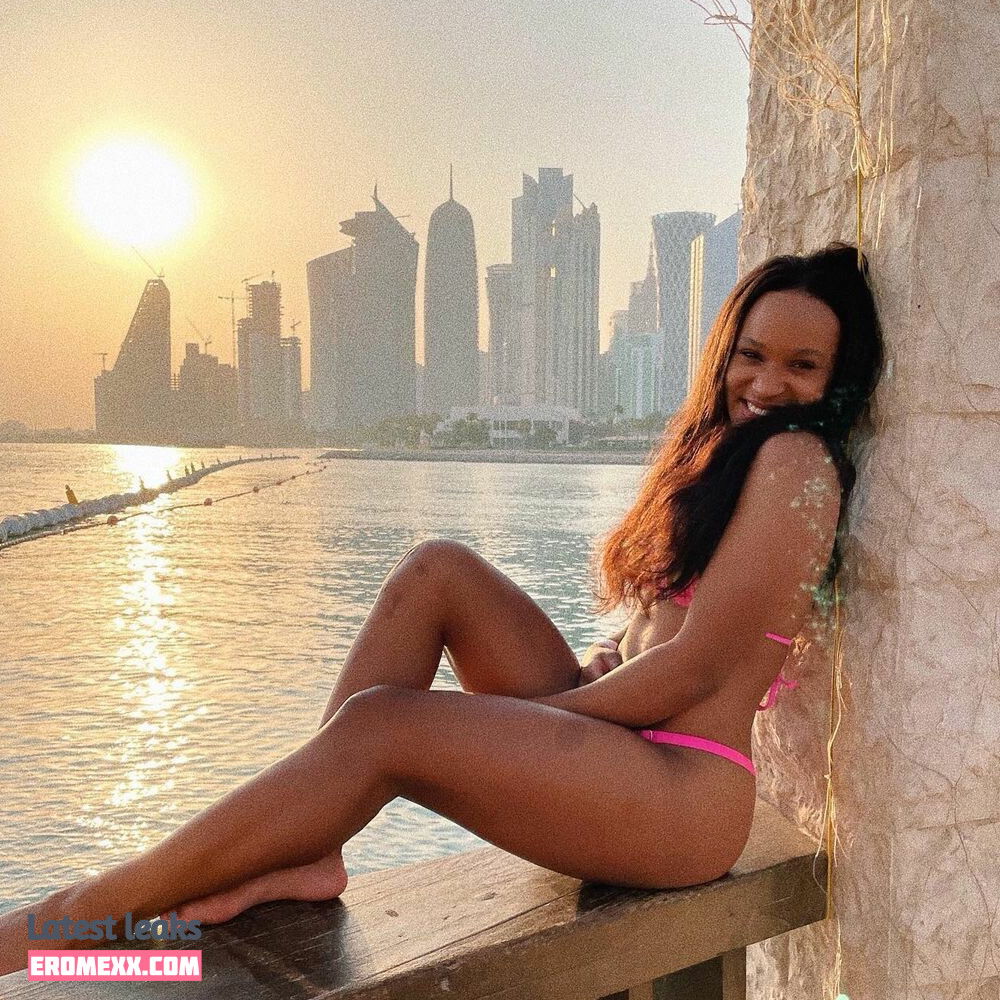 Latest Leaks Rebeca Andrade Nude #5 - Erome