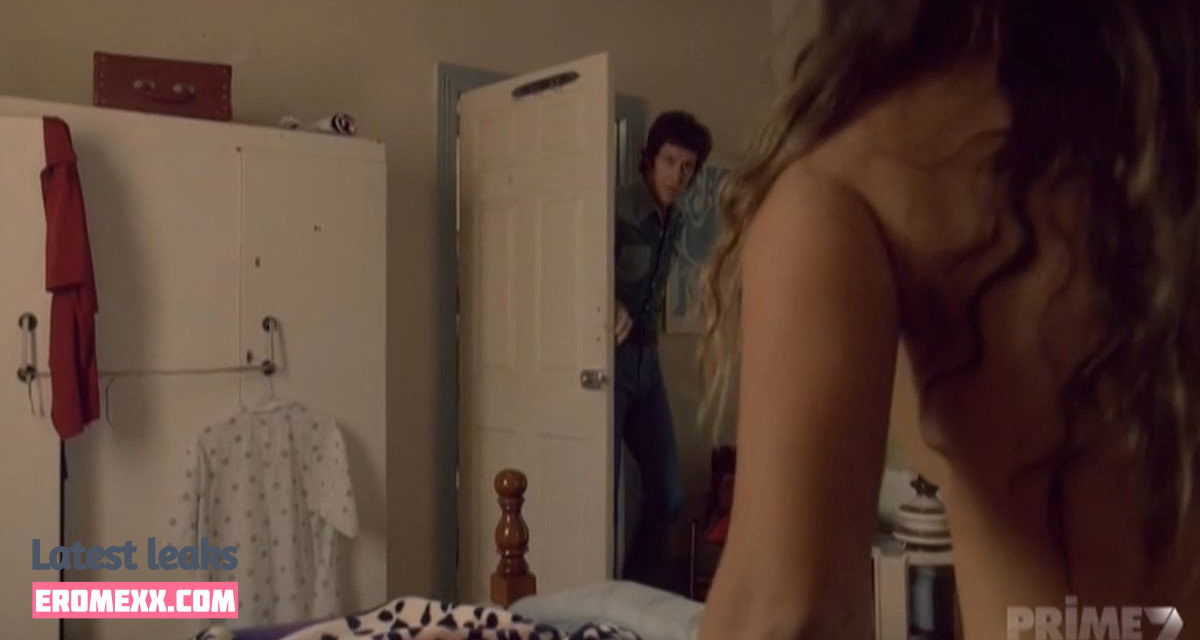 Latest Leaks Rebecca Breeds Nude #11 - Fapello