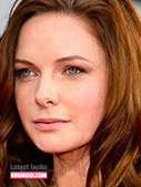 Latest Leaks Rebecca Ferguson Nude #1 - Fapello