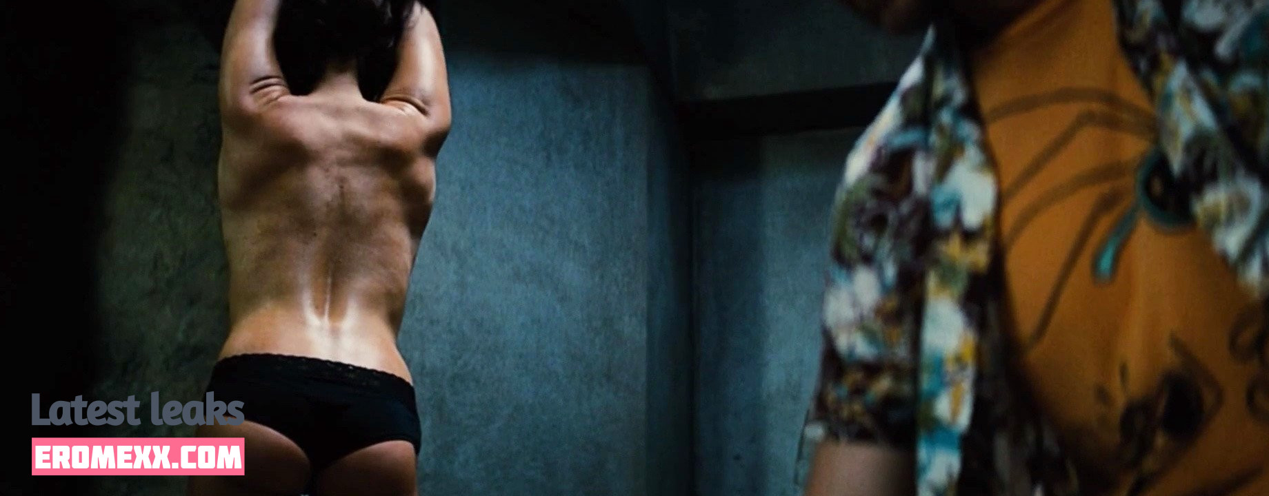 Latest Leaks Rebecca Ferguson Nude #103 - Fapello