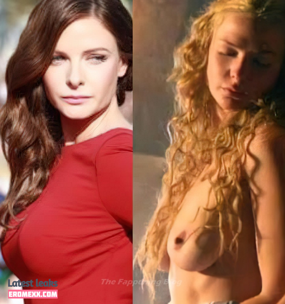Latest Leaks Rebecca Ferguson Nude #117 - Fapello