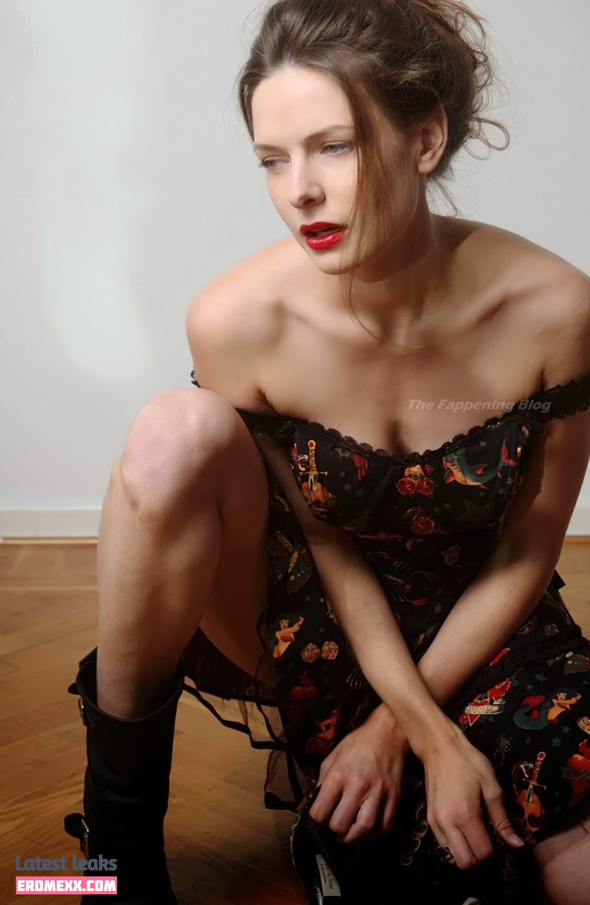 Latest Leaks Rebecca Ferguson Nude #130 - Fapello